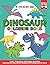 Dinosaur Coloring Book for Kids Ages 4-8 by C. Bug Publishing