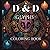 D & D Glyphs Coloring Book:...