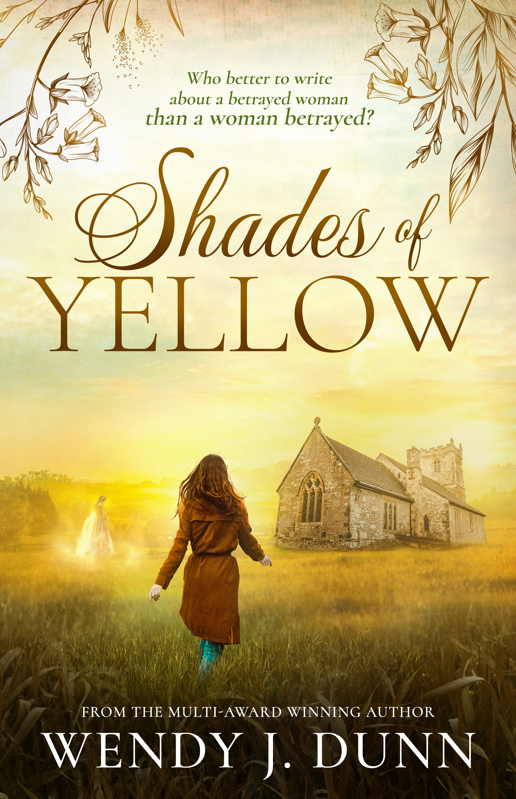 Shades  of Yellow (ebook)