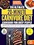 The Ultimate 20-Minute Carnivore Diet Cookbook for Busy People by Joshua Donaldson