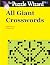 All Giant Crosswords No. 10
