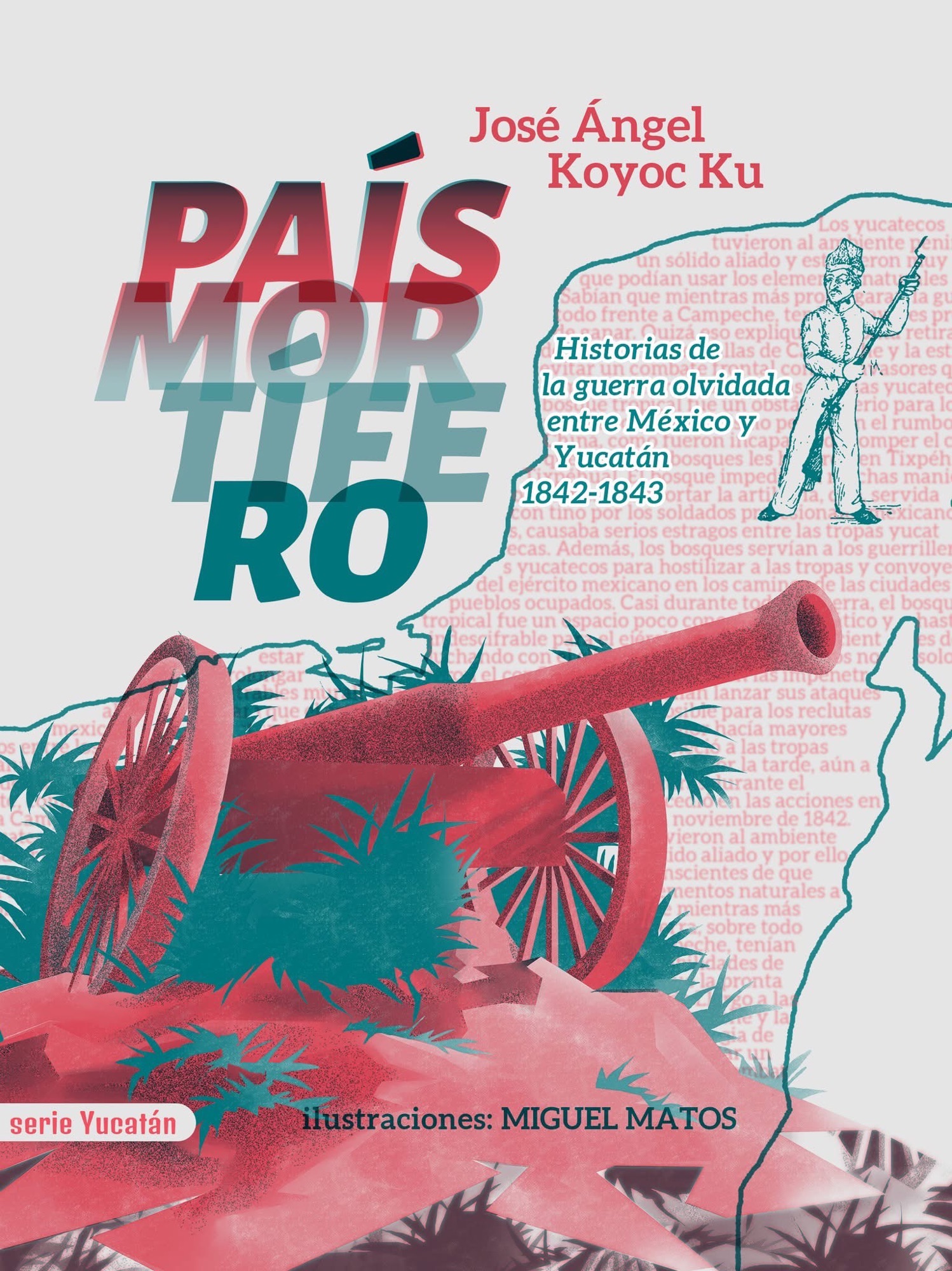 País mortífero (Paperback)