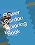 Flower Garden Coloring Book