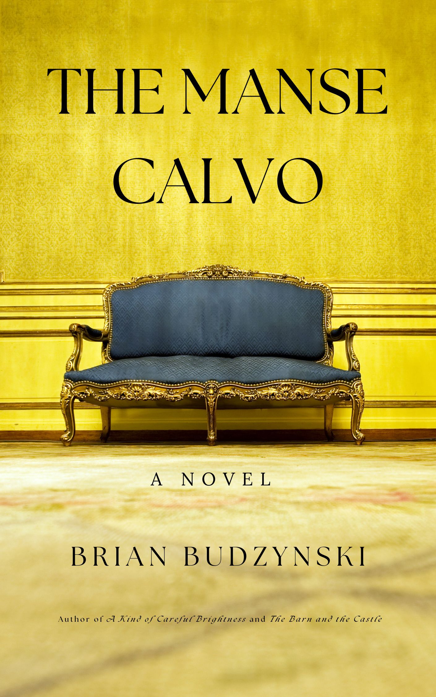 The Manse Calvo