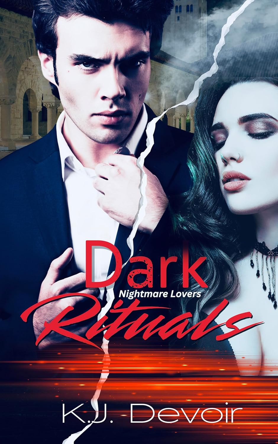 Dark Rituals (Nightmare Lovers, #1)