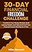 30-Day Financial Freedom Challenge by Miles Bennett