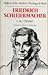 Friedrich Schleiermacher (Makers of the Modern Theological Mind)