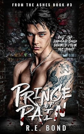 Prince of Pain (From the Ashes, #3)