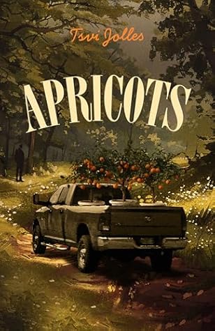 Apricots by Tsvi Jolles