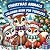 Christmas animals coloring ...