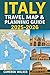 ITALY TRAVEL MAP & PLANNING...