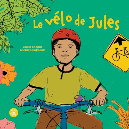 Le vélo de Jules (Hardcover)