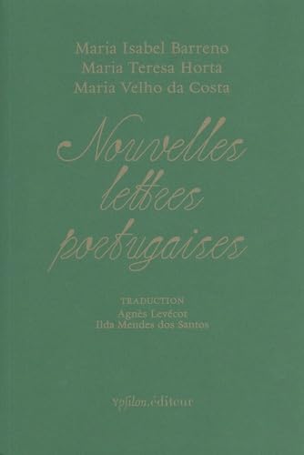 Nouvelles lettres portugaises (Paperback)