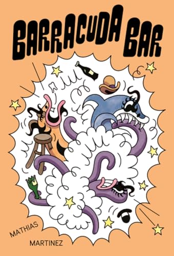 Barracuda Bar (Paperback)