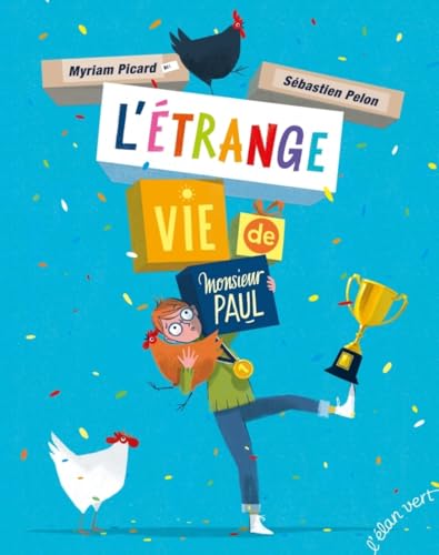 L'Étrange Vie de M. Paul (Hardcover)
