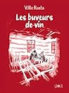 LES BUVEURS DE VIN