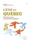 État du Québec 20...