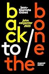 Back to the Bone by Jean-Baptiste Thoret