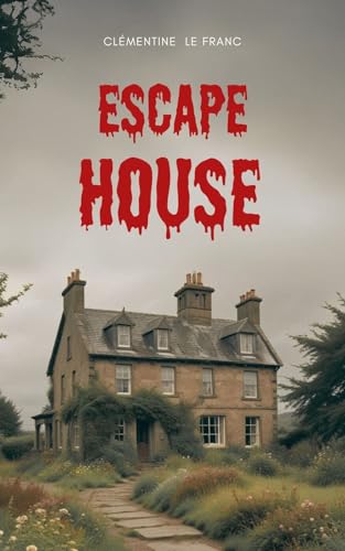 Escape house (Paperback)