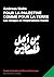 Pour la Palestine comme pour la terre: Ravages de l'impérialisme fossile