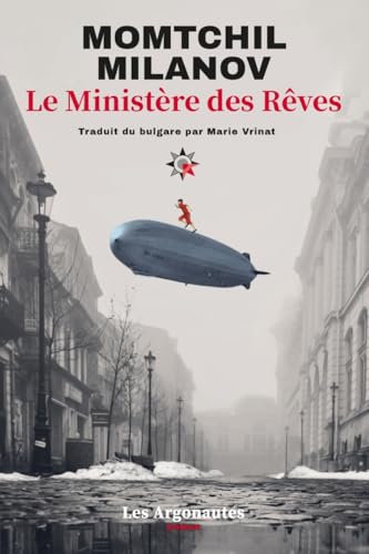 Le Ministère des rêves (Paperback)