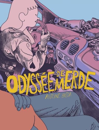 Odyssée de merde (Hardcover)