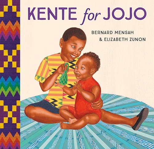Kente for Jojo (Library Binding)
