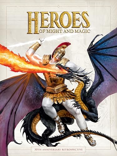 Heroes of Might and Magic: 30th Anniversary Retrospective (Hardcover)