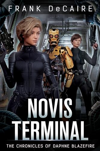 Novis Terminal (Kindle Edition)