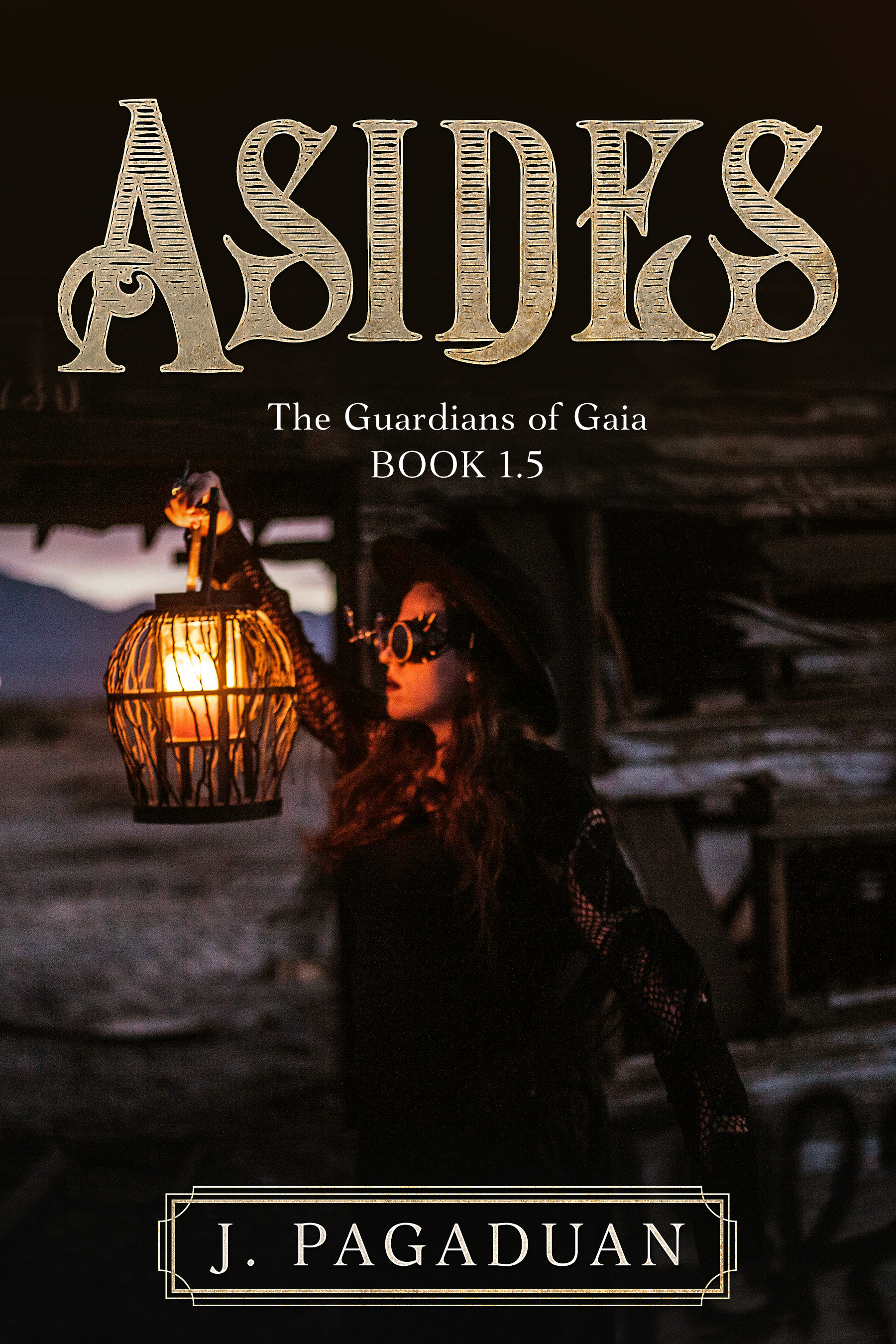 Asides (Guardians of Gaia #1.5)