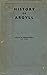 The History of Argyll up to the beginning of the Sixteenth Century