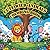 Wild Animals Coloring Book:...