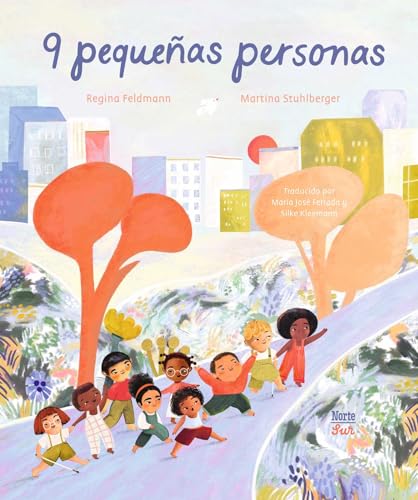 9 pequeñas personas (Spanish Edition)