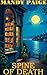 Spine Of Death: A Cozy Smal...