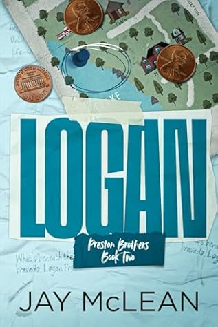 Logan (Preston Brothers, #2)