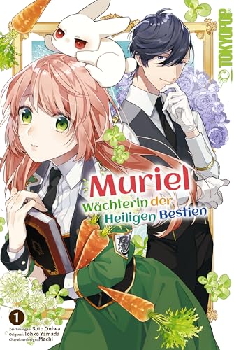 Muriel – Wächterin der Heiligen Bestien 01 (Kindle Edition)