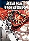 Атака титанів. Том 1