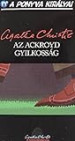 Az Ackroyd-gyilkosság by Agatha Christie