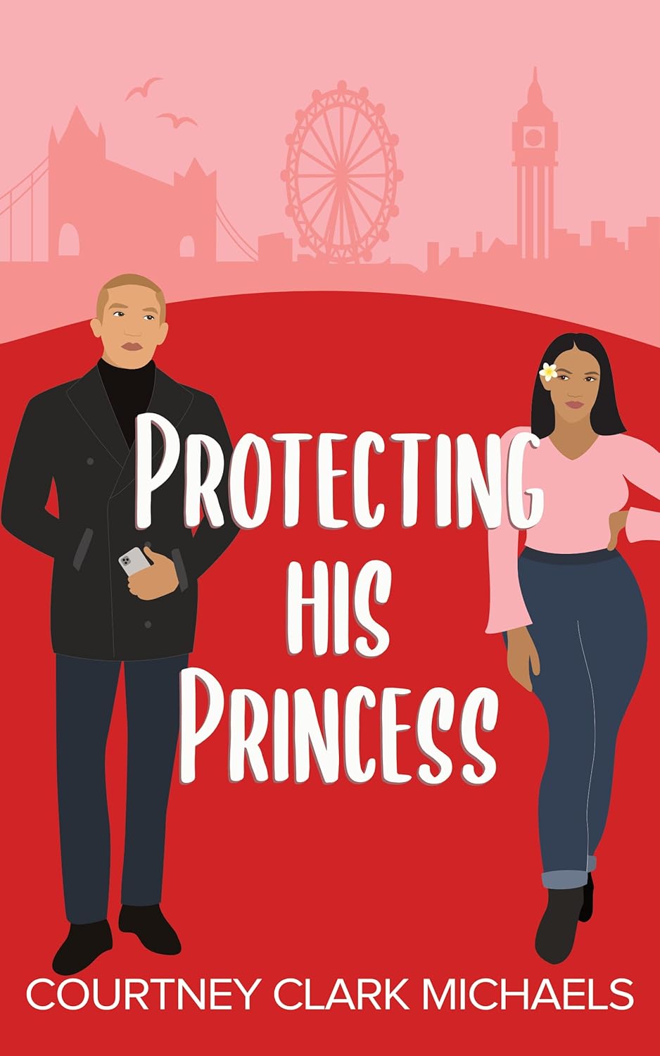 Protecting His Princess (Pacific Passions #3)