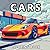 Cars Coloring Book: 50 Uniq...