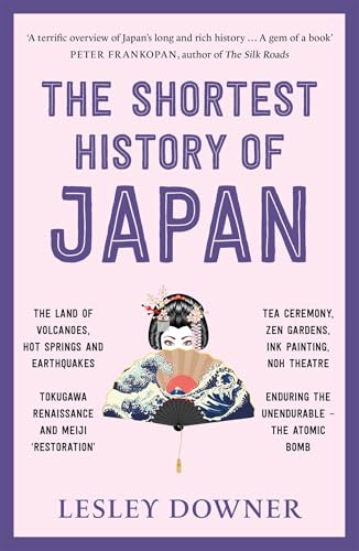 The Shortest History of Japan (Kindle Edition)