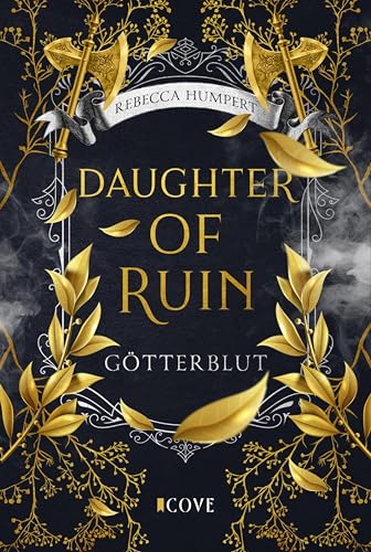 Daughter of Ruin: Götterblut (Kindle Edition)