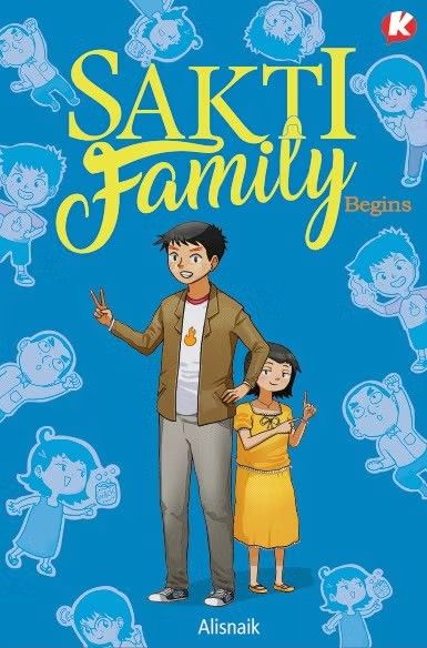 Sakti Family Begins (Paperback)