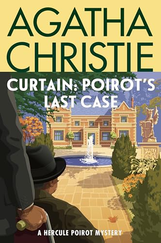 Curtain: Poirot's Last Case