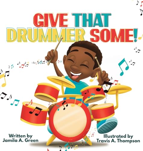 Give That Drummer Some! (Hardcover)