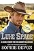 Luke Spade - A Secret Enemy for the Cowboy Billionaire - Édit... by Sophie Devon