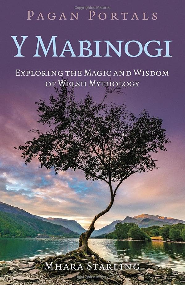 Pagan Portals: Y Mabinogi: Exploring the Magic and Wisdom of Welsh Mythology (Paperback)
