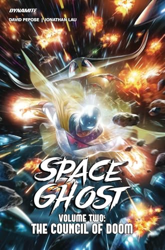 Space Ghost Vol. 2: The Council of Doom (Paperback)