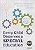 Every Child Deserves a Spec...