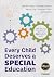 Every Child Deserves a Special Education by Lee Ann Jung